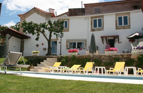 Armamar House | Douro house with pool