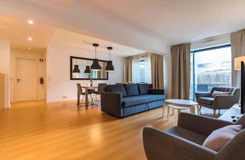 Mouraria Apartment | Downtown 2-Bedroom apartment w/terrace
