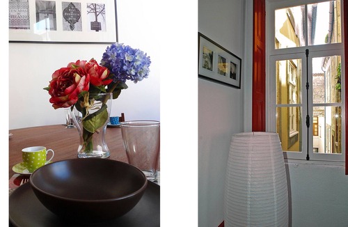 Sao Nicolau Apartment | downtown|84 Historic Centre Duplex