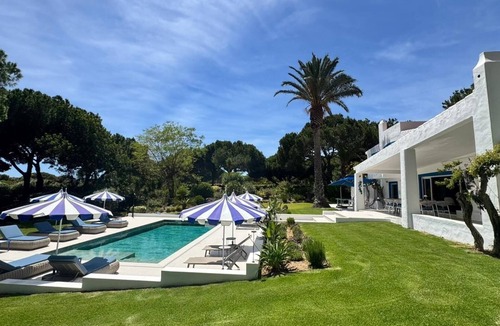 Quinta do Lago House | Dream villa in front of the golf course