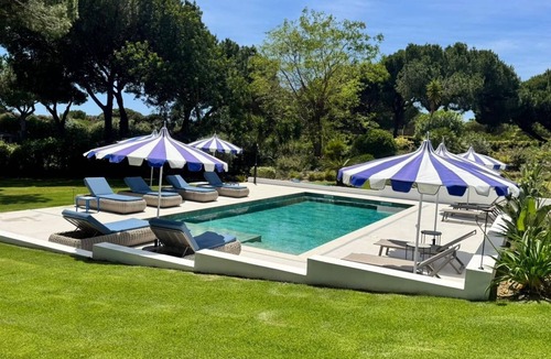 Quinta do Lago House | Dream villa in front of the golf course