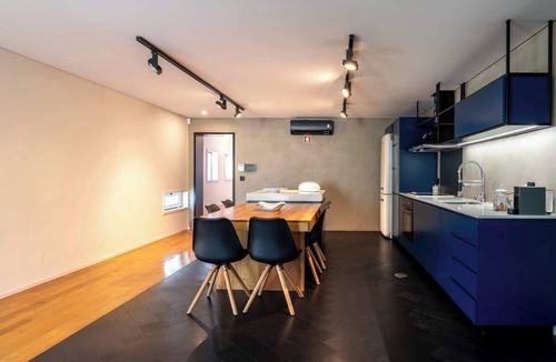 Paredes House | Dual Villas, Pool & Gym Retreat by HostWise