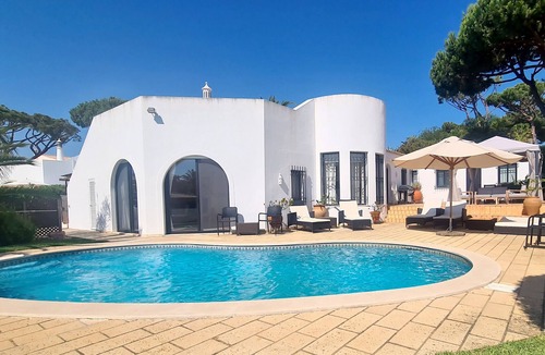 Vale do Garrao Villa | Dunas Douradas Beach Villa