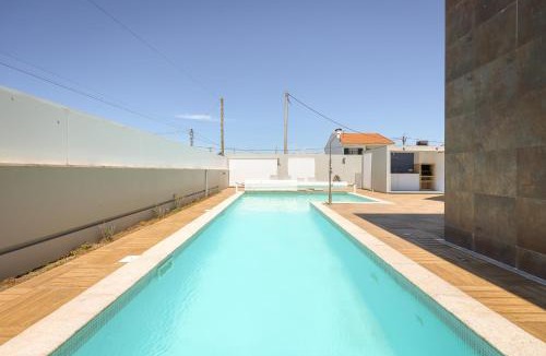 Sao Jacinto Villa | Dunas Villa