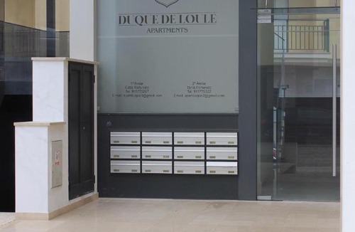 Sao Martinho do Porto Apartment | Duque de Loulé - Apartments - Apartamento C