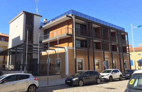 Sao Martinho do Porto Apartment | Duque de Loulé - Apartments - Apartamento C