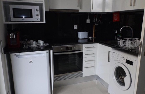 Sao Martinho do Porto Apartment | Duque de Loulé - Apartments - Apartamento C