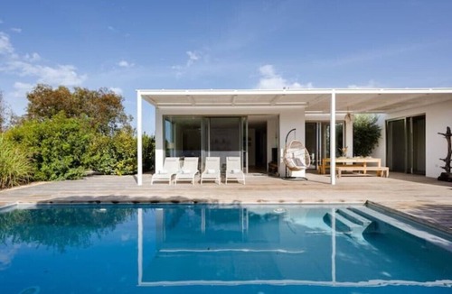 Troia Villa | Eco-Luxe Villa Laranjeiras Comporta - Pool & Golf