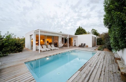 Troia Villa | Eco-Luxe Villa Laranjeiras Comporta - Pool & Golf