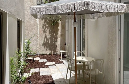 Se Hotel | Elegant 1BR | Stunning Tagus Views | Steps to Praça do Comércio Lisbon