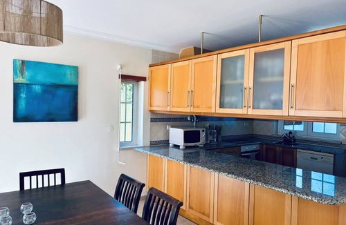 Praia del Rei Villa | Elegant 3‑Bedroom Villa with Pool Access | Praia d’El Rey Golf & Beach Resort 5*