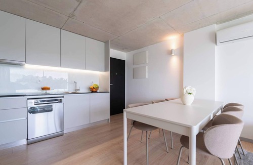 Vila Nova de Gaia Apartment | Elegant Flat with Pool and Garage by HostWise