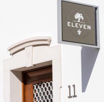 Boliqueime Bed & Breakfast | Eleven, Boutique luxury house & garden