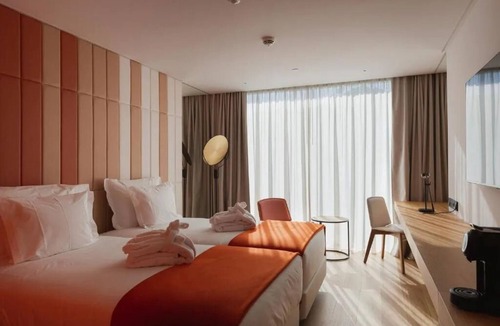 Sao Jorge de Arroios Hotel | Entertainment Destination l Rooftop Scenery & Pool, Centrally Located