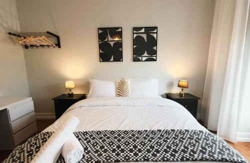 Casal da Ladeira House | ENTRECAMPOS 1 l Stylish Stay 1 min to Metro & 5 min to Campo Grande Park