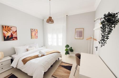 Casal da Ladeira House | ENTRECAMPOS 1 l Stylish Stay 1 min to Metro & 5 min to Campo Grande Park