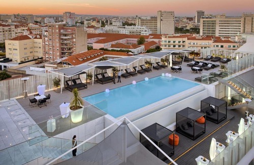 Santo Antonio Hotel | EPIC SANA Lisboa Hotel