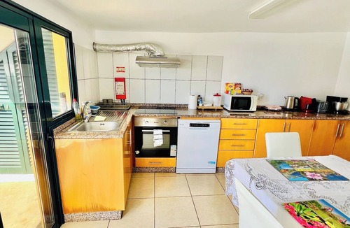 Estreito da Calheta House | Escape to Tranquility in Estreito da Calheta, Portugal
