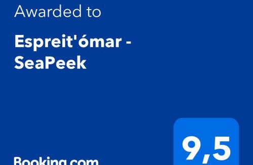 Setubal Apartment | Espreit'ómar - SeaPeek