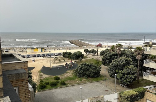 Esmoriz Condo | Estúdio em Condomínio de Luxo. Com Piscina e na Primeira Linha da Praia