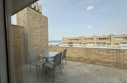 Esmoriz Condo | Estúdio em Condomínio de Luxo. Com Piscina e na Primeira Linha da Praia