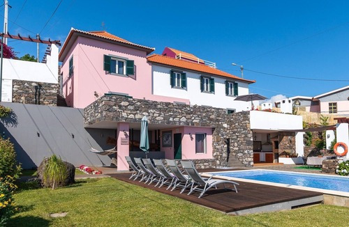 Estrela da Calheta Villa | Excellent Calheta Villa | Casa das Orquídeas | 3 Bedrooms | Country & Ocean Views