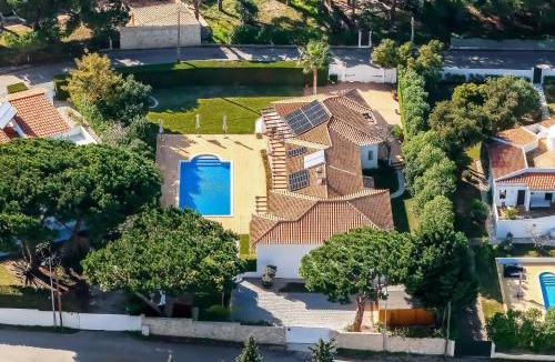 Aldeia das Acoteias Villa | Exclusive Villa Toulouse with pool in Falesia Algarve
