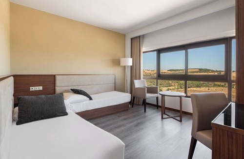 Braganca Hotel | Exe São Lazaro