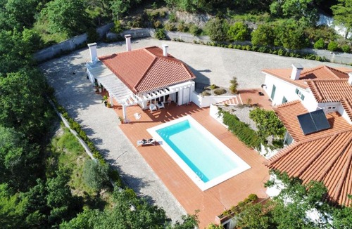 Nossa Sra. da Piedade Villa | Fátima - Ourém - Quinta da Luz - heated pool