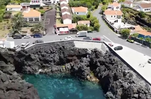 Horta House | Faial Oceanfront Getaway AL