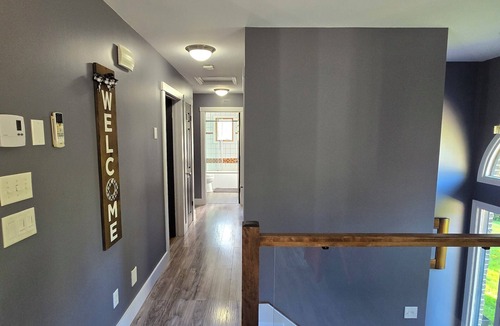 Fall River House | Fall River Haven Pet Friendly. Full kitchen. A Home away from Home.