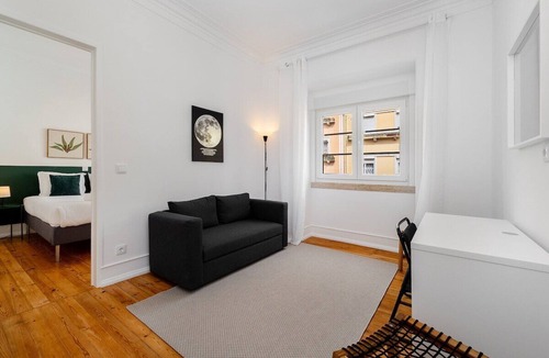 Alto do Pina Apartment | Family-Friendly Apt in Prime Areeiro Location