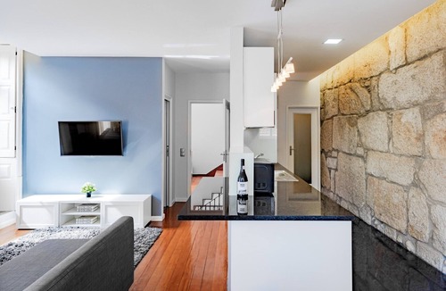Sao Nicolau Apartment | Feel Porto Ribeira Vintage Duplex