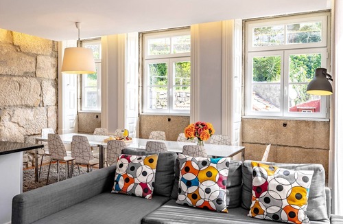 Sao Nicolau Apartment | Feel Porto Ribeira Vintage Duplex