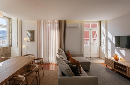 Sao Nicolau Apartment | Feel Porto Ribeira Vintage Duplex