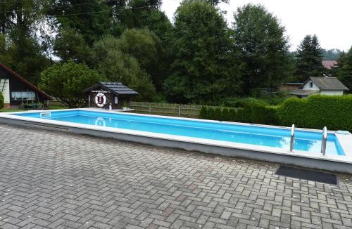 Rosa House | Ferienhaus Messerschmidt