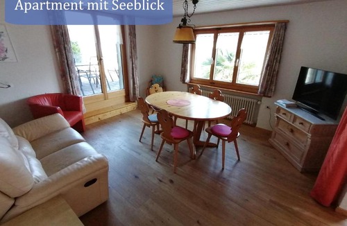 Amden Apartment | Ferienwohnung Seeblick