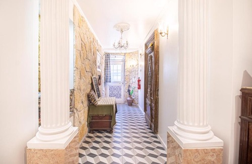 Santa Isabel Apartment | Fernando Lemos Estúdio Lisboa