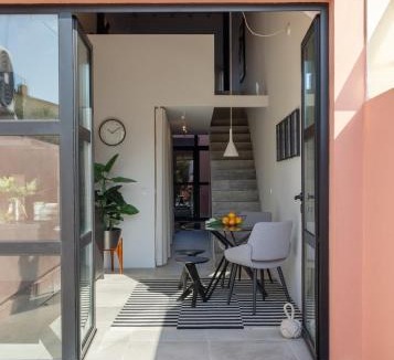 Sao Pedro House | FILETE, Design house in Peniche's old town