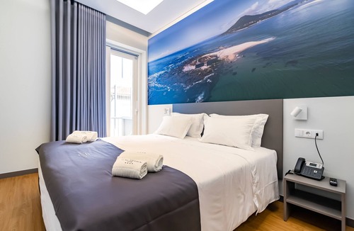 Viana do Castelo Hotel | Flag Design Hotel