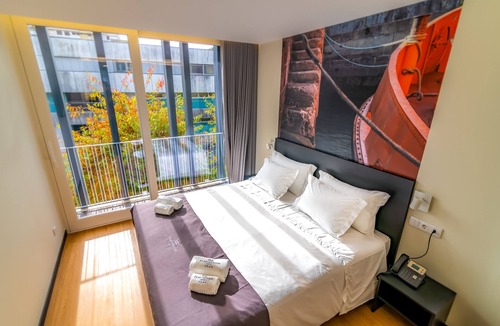 Viana do Castelo Hotel | Flag Design Hotel