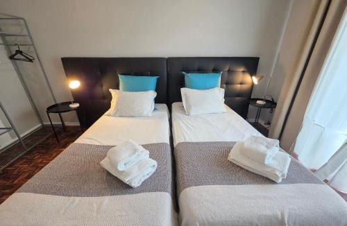 Vilarinha Apartment | Flats in Boavista Avenue- bednBike