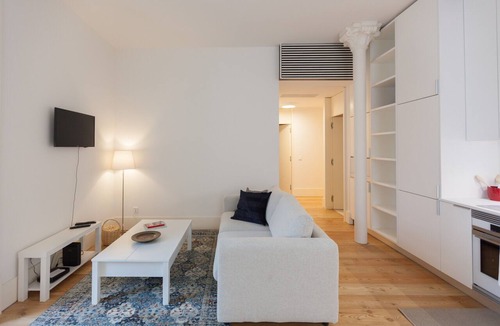 Santa Maria Maior Apartment | FLH Augusta´s Arch Bright Flat