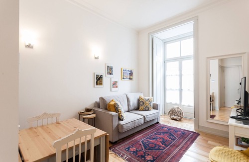 Santa Maria Maior Apartment | FLH Bacalhoeiros Charming Place