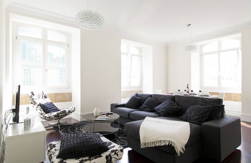 Santa Maria Maior Apartment | FLH Baixa Elegant Apartment