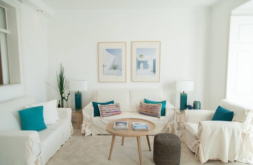 Santos Apartment | FLH Madragoa Fresh Design Apartment