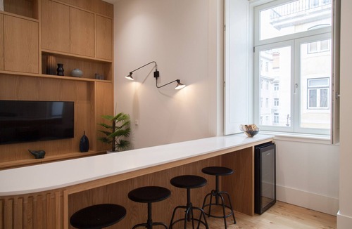 Santa Maria Maior Apartment | FLH Praça Comércio Tropical Flat