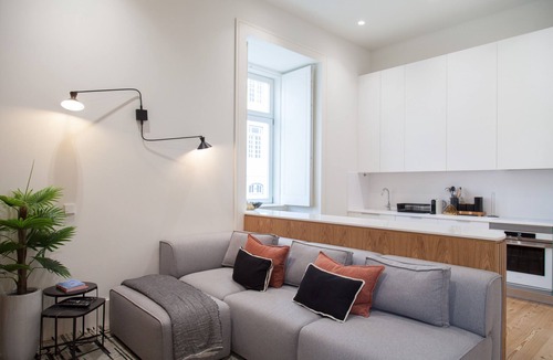 Santa Maria Maior Apartment | FLH Praça Comércio Tropical Flat