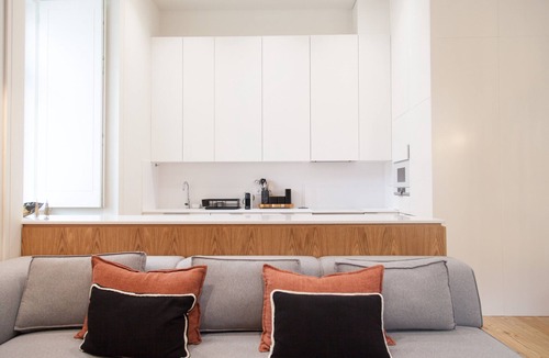 Santa Maria Maior Apartment | FLH Praça Comércio Tropical Flat