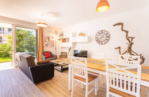 Sao Pedro Apartment | FLH Quintinha Rocha – Jimmy’s Garden Apartment